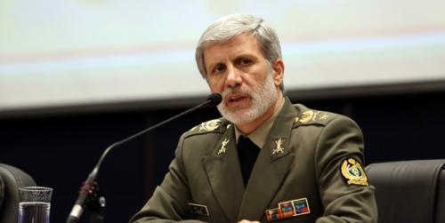 اظهارات وزیر دفاع درباره جعبه سیاه هواپیمای اوکراینی
