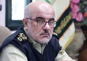 اقدامات ناجا برای برگزای انتخابات امن/ آماده باش ۲۸۰ هزار نیروی پلیس در کشور