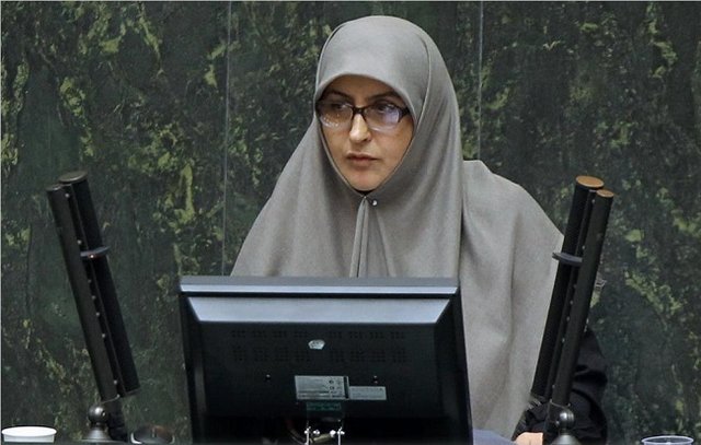 درخواست خانم نماینده برای پیشگیری از شیوع کرونا