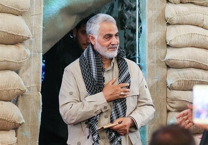 شهید سلیمانی در همه مناطق جهان تاثیرگذار بود