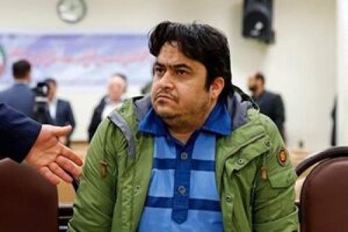 سومین جلسه دادگاه روح الله زم برگزار شد