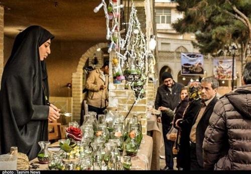  لغو برگزاری نمایشگاه های بهاره در سراسر کشور 