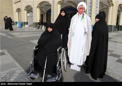 راهپیمایی نمازگزاران در محکومیت کشتار شعیان نیجریه - مشهد،اردبیل،همدان،تبریز