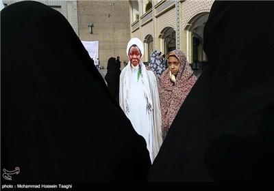 راهپیمایی نمازگزاران در محکومیت کشتار شعیان نیجریه - مشهد،اردبیل،همدان،تبریز