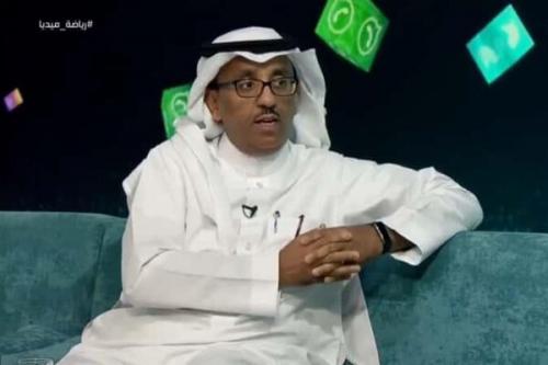 حمله خبرنگار عربستانی به کنفدراسیون آسیا