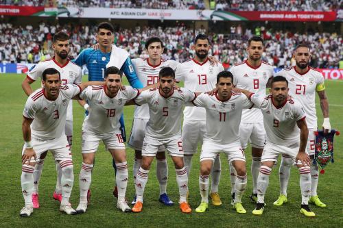 کرونا به جان تیم‌ملی ایران هم افتاد