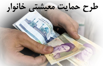 کمک معیشت دولت شنبه واریز می شود 