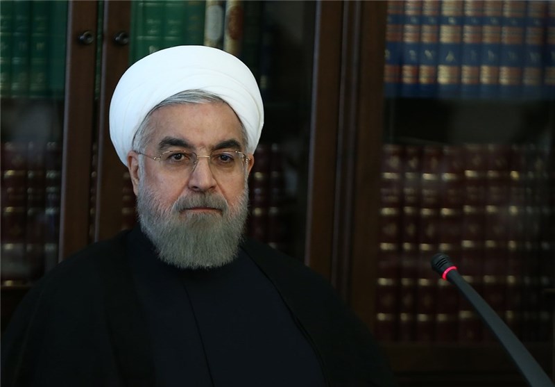 روحانی درگذشت مادر شهیدان آقاجانلو را تسلیت گفت 