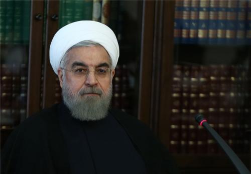 روحانی درگذشت مادر شهیدان آقاجانلو را تسلیت گفت 