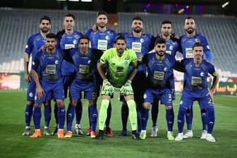 ترکیب احتمالی استقلال مقابل گل گهر 