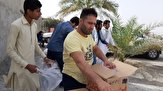 کرونا هم مانع حضور قهرمان کشتی جهان در مناطق محروم نَشد