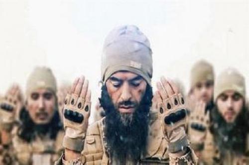 شادمانی داعش از ابتلای ایرانیان به کرونا