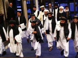 دستور طالبان برای توقف حملات