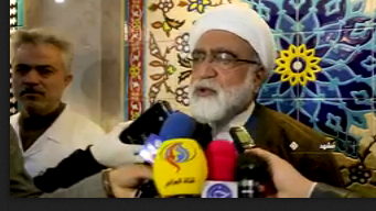 فیلم/ حجت‌الاسلام مروی: تابع نظر وزارت بهداشت هستیم