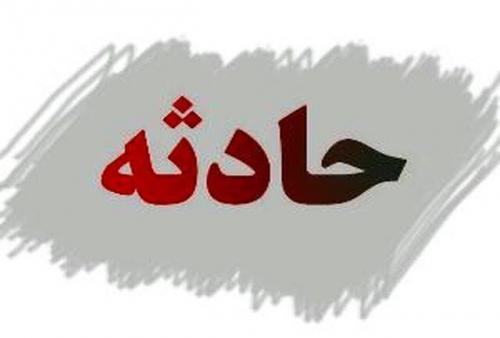 برخورد مرگبار قطار با ۲ عابر پیاده در مازندران