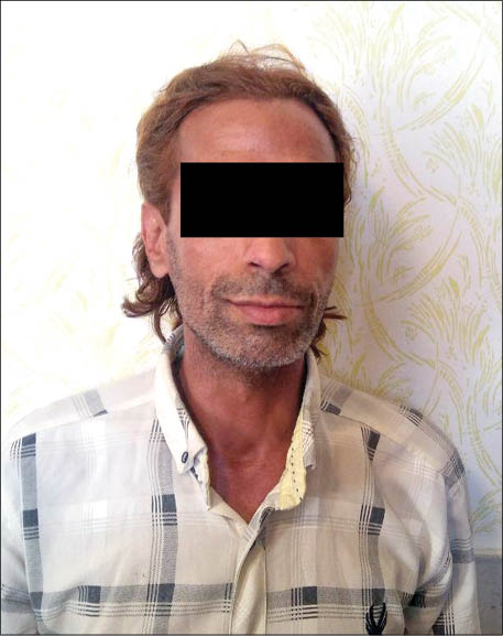 "عباس پلیس" گیر افتاد