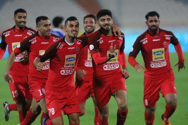 فوق ستاره کالدرون باز هم در پرسپولیس احیا می شود! + عکس
