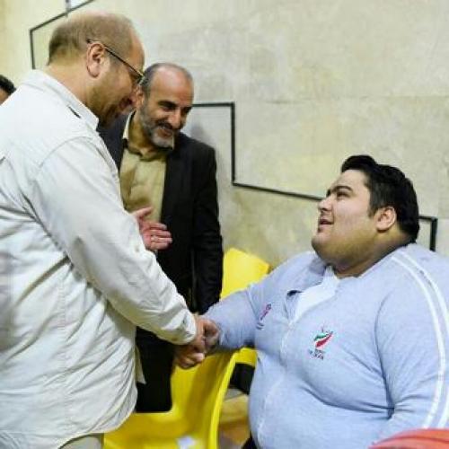 پیام دکترقالیباف درپی درگذشت سیامندرحمان