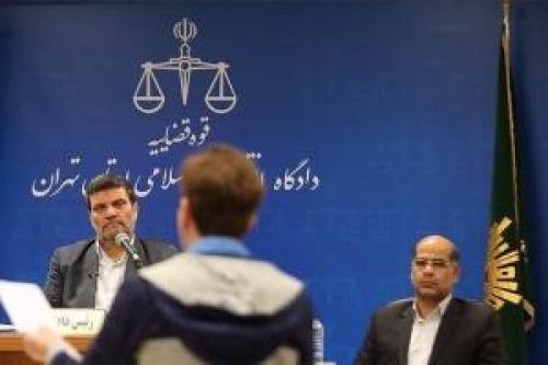 مهلت چند ماهه بابک زنجانی از دادگاه