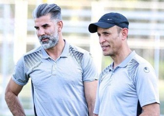 داوود فنایی:بازیکنان پرسپولیس جاه طلب هستند