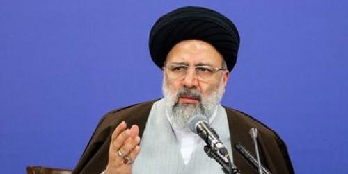 پیام تسلیت آیت الله رئیسی به مناسبت درگذشت احمد تویسرکانی