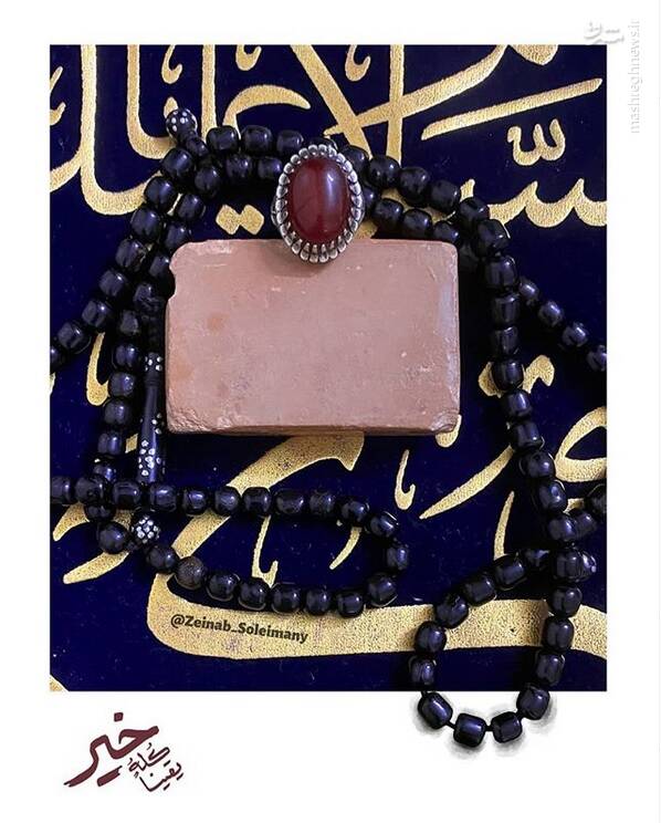 راز ماندگار شدن انگشتر حاج قاسم چیست؟ +عکس