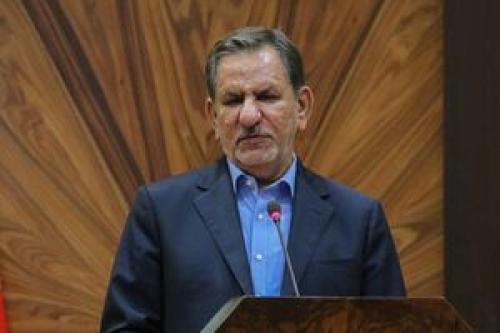 دستور کرونایی جهانگیری به استانداران