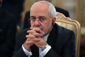 ظریف کرونا نگرفته است