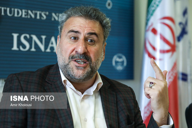 شیوع کرونا در ایران یک حمله بیوتروریسمی است