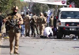 فیلم/ لحظه تیراندازی در مراسم بزرگداشت "شهید مزاری" فیلم/ لحظه تیراندازی در مراسم بزرگداشت "شهید مزاری"
