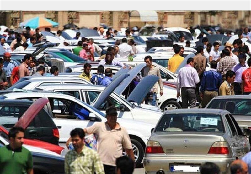 فروشنده در بازار راکد خودرو زیاد شد/ خبری از خریدار نیست 