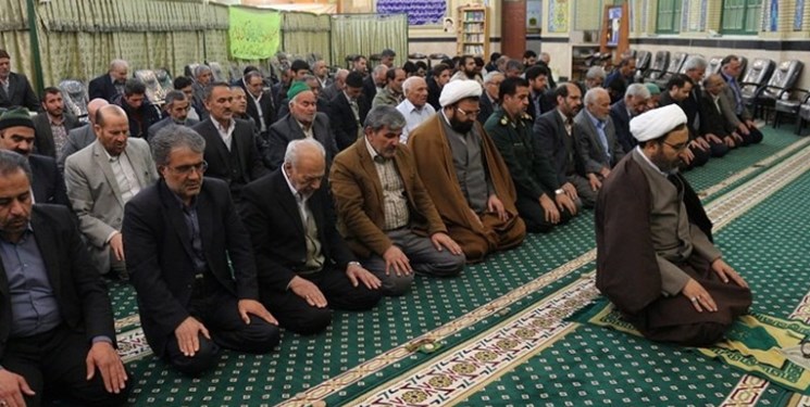 لغو نماز جماعت مساجد تا اطلاع ثانوی