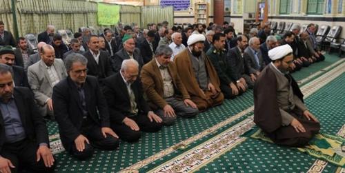 لغو نماز جماعت مساجد تا اطلاع ثانوی