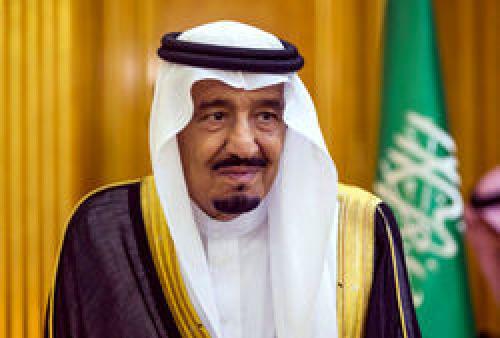 راز تصاویری که «واس» از ملک سلمان منتشر کرد