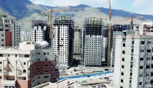 قیمت مسکن های 10 ساله در تهران