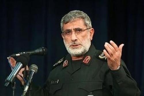 پیام سفر قاآنی به سوریه، اثبات حضور با قدرت بود