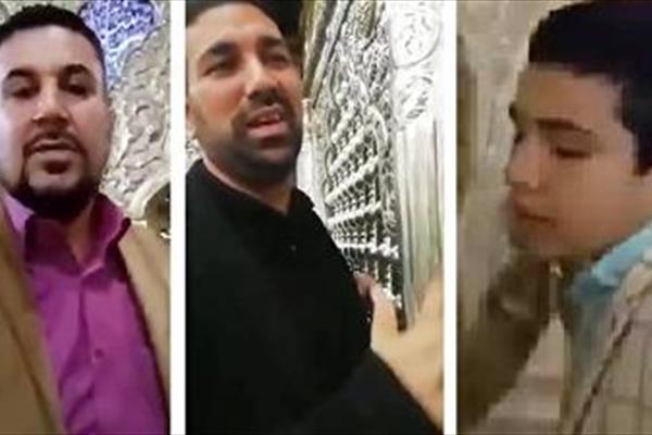 نظر کیهان درباره لیسندگان ضریح
