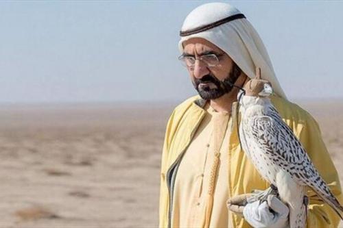 افشاگری همسر سابق حاکم دبی در مورد شوهرش