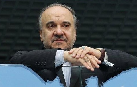 وزیر ورزش کرونا گرفت؟