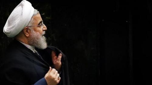 آقای روحانی! فرمانده میدان باشید...
