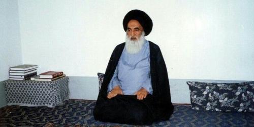 حکم آیت‌الله سیستانی پیرامون کرونا