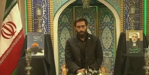 فرزند شیخ الاسلام از پدرش گفت