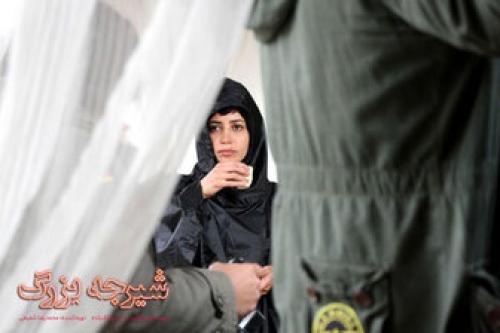 تازه ترین خبرها از «شیرجه بزرگ» پگاه آهنگرانی