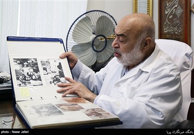 وزیر اسبق بهداشت عزادار شد