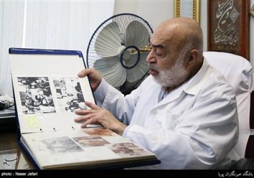 وزیر اسبق بهداشت عزادار شد