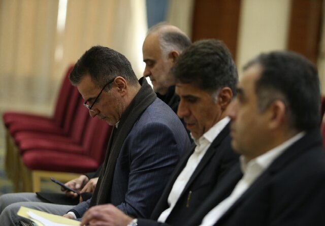 سرپرست باشگاه پرسپولیس مشخص شد