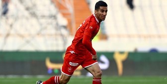 دلتنگی بازیکن پرسپولیس برای هواداران