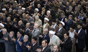 نماز جمعه این هفته نیز در مراکز استان‌ها برگزار نمی‌شود
