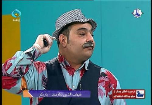 فرجام شوخی کمدین تلویزیون با پسر حدادعادل! 