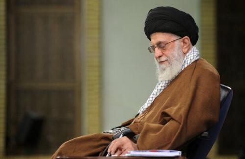 رهبر انقلاب درگذشت همسر مکرمه آیت الله یزدی را تسلیت گفتند